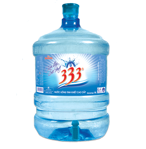 Vỏ bình nước 333